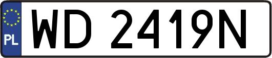 WD2419N