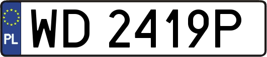 WD2419P