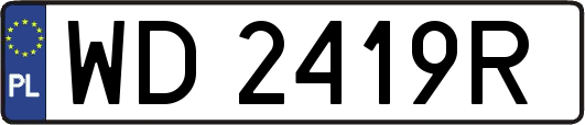 WD2419R
