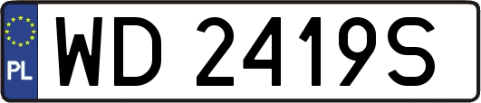 WD2419S