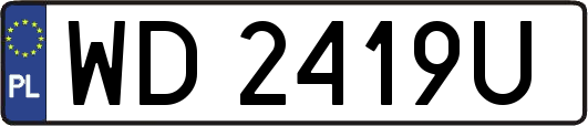 WD2419U