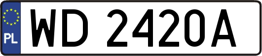 WD2420A