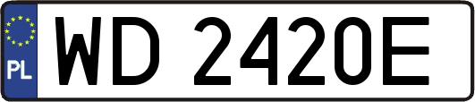 WD2420E
