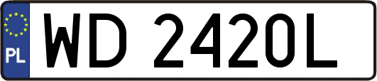 WD2420L