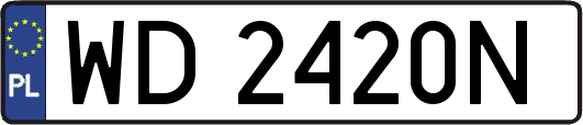WD2420N