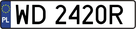 WD2420R