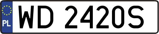 WD2420S