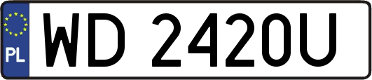 WD2420U