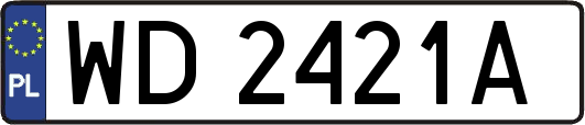 WD2421A