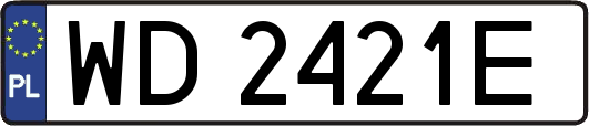 WD2421E