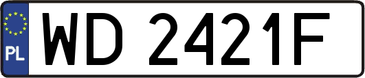 WD2421F
