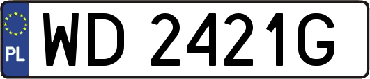 WD2421G