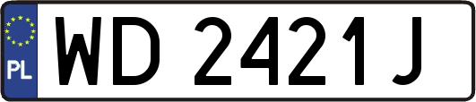 WD2421J
