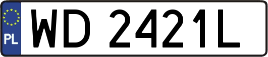 WD2421L