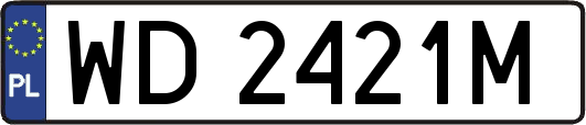 WD2421M