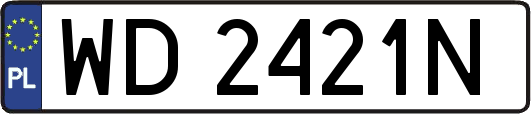 WD2421N