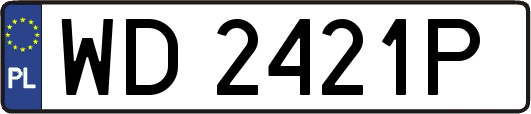 WD2421P