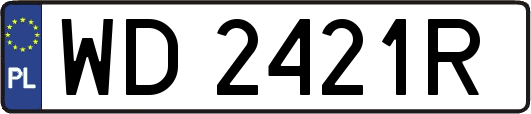 WD2421R