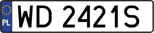 WD2421S