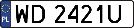 WD2421U