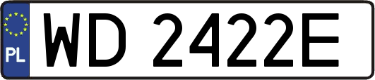 WD2422E