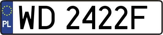 WD2422F