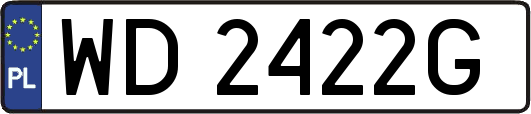 WD2422G