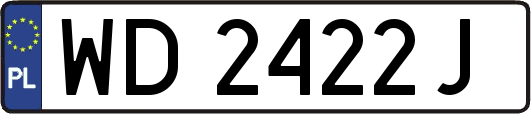 WD2422J