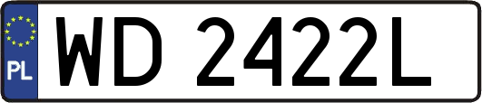 WD2422L