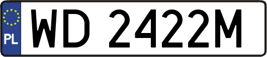 WD2422M