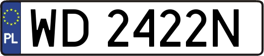 WD2422N