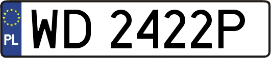 WD2422P