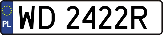 WD2422R