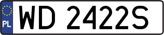 WD2422S