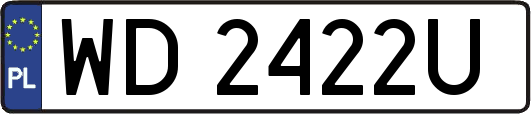 WD2422U