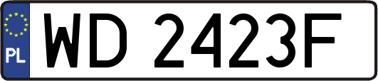 WD2423F