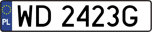 WD2423G