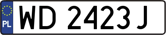 WD2423J