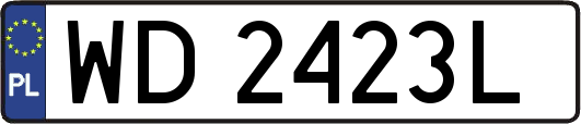 WD2423L
