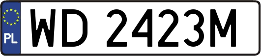 WD2423M