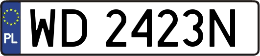 WD2423N