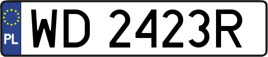 WD2423R