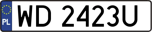 WD2423U