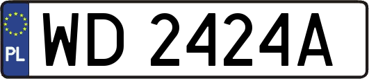 WD2424A