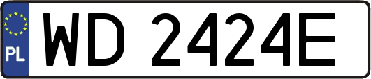 WD2424E