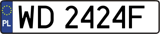 WD2424F