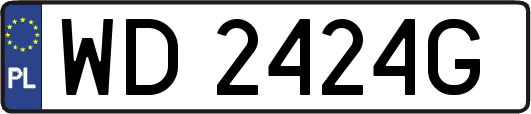 WD2424G
