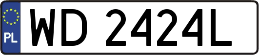 WD2424L