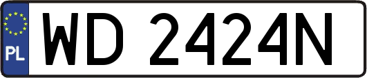 WD2424N