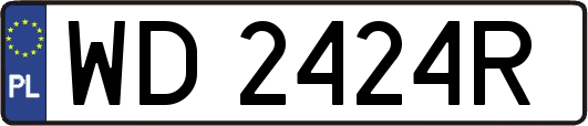 WD2424R